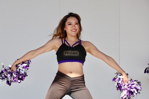 ベガスダンサーズ @福ちゃんの森公園オータムイベント - Daily Life of