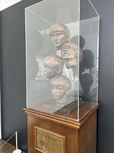 ポールマッカートニー写真展 - Daily Life of Adopted Scouser