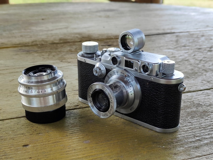 ファインダーSBOOIとレンズ遊び、それと見た目が問題だ - SeNoBi-Camera