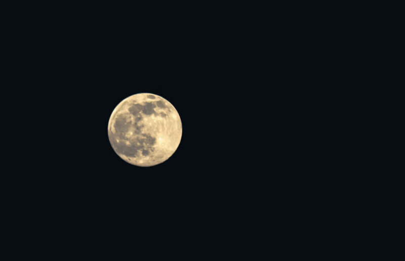 十五夜の起源