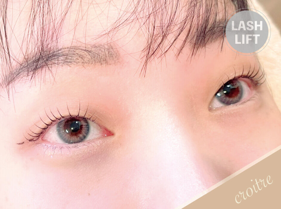 マツエクサロンデザインNo.1186｜ まつげパーマ - クレセントムーン