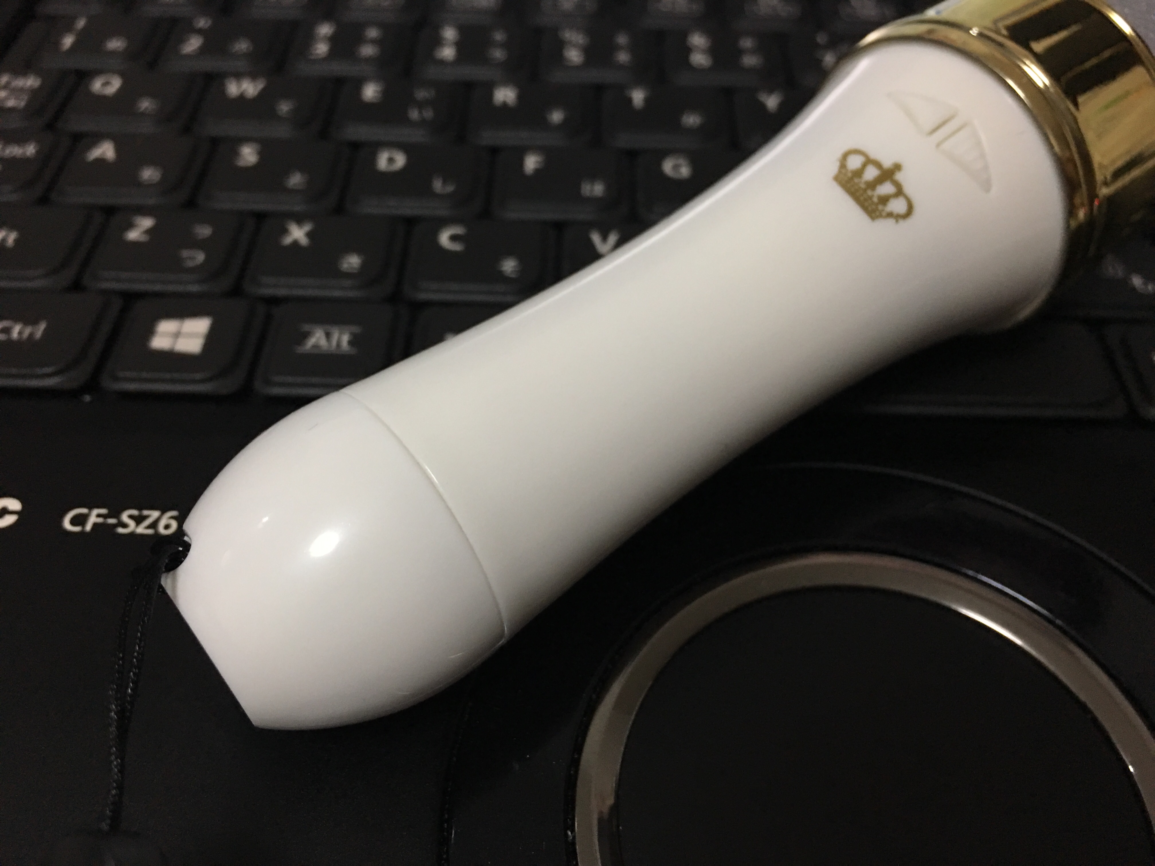 キングブレードone1rの電池交換がすごく便利 しかもすぐに交換できる 清楚咲夜の日記