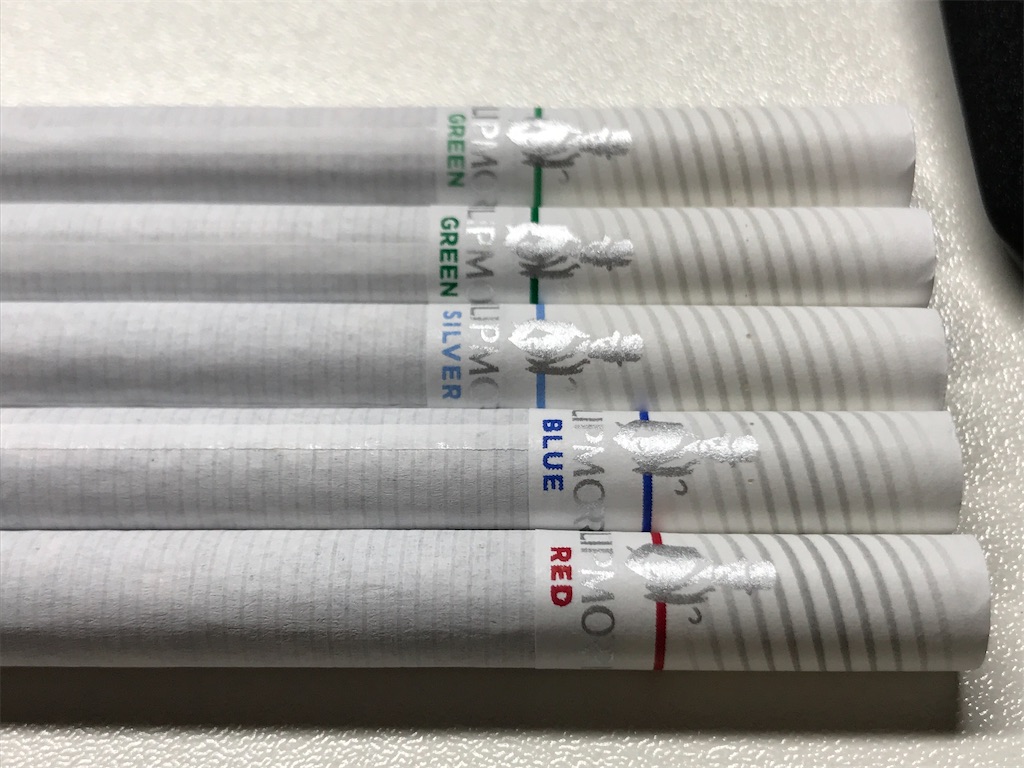 新作！400円のフィリップモリス全種類比較レビュー - 清楚咲夜の日記