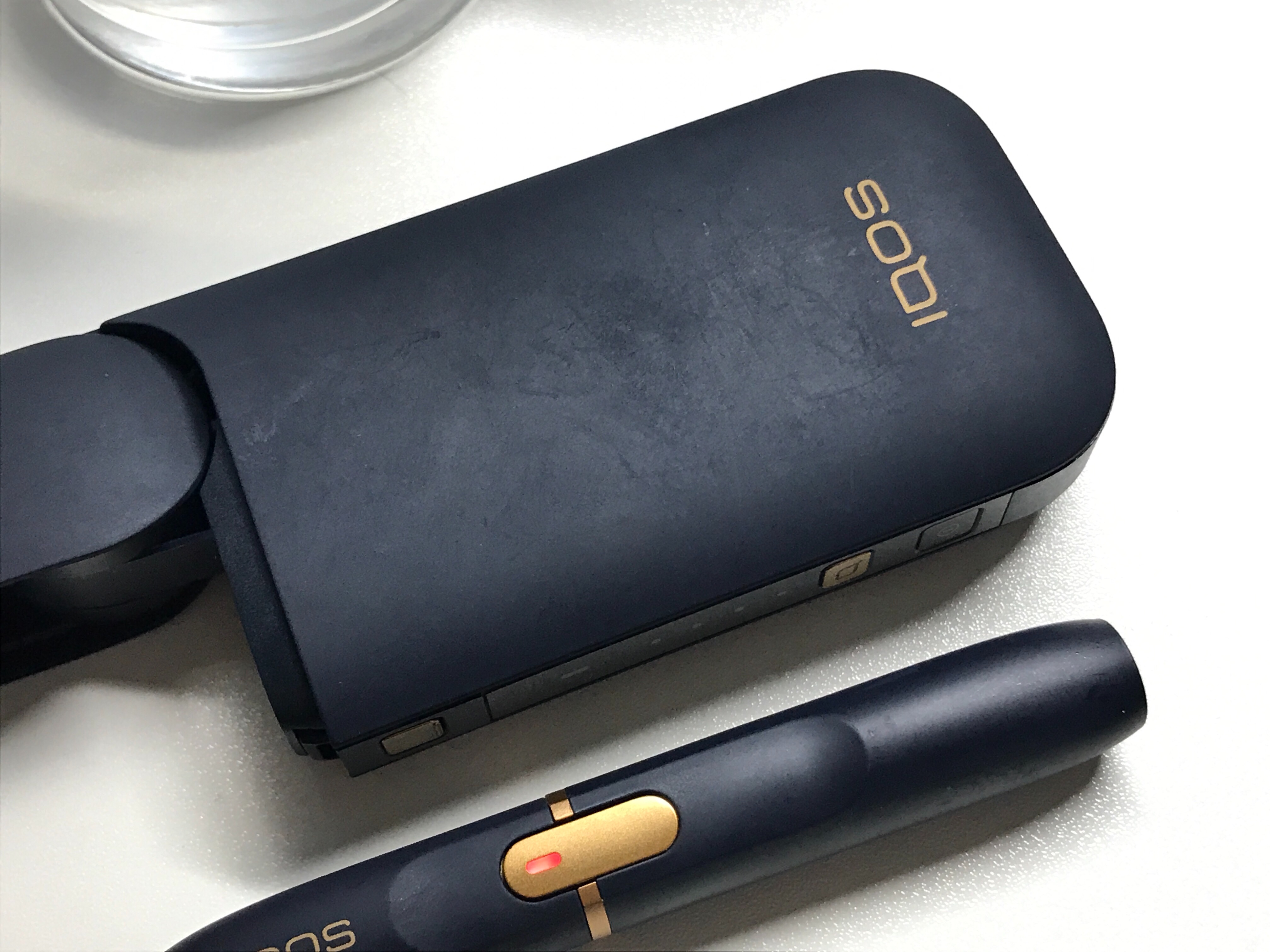 IQOS - 新品・未使用・未開封 IQOS 2.4plus CAMO NIGOの+