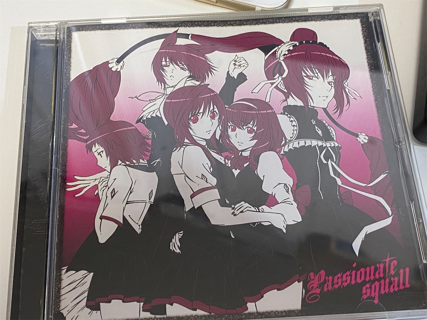 聖痕のクェイサーed Passionate Squall の感想 清楚咲夜の日記 聖痕のクェイサーed Passionate Squall の感想 清楚咲夜の日記