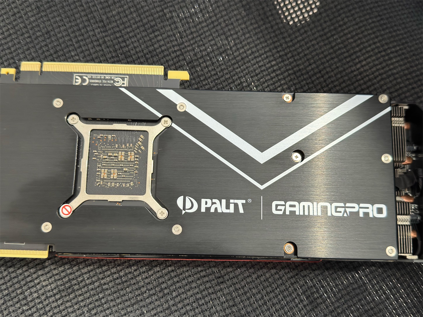 Palit RTX2080 GAMINGPROを導入した - 清楚咲夜の日記