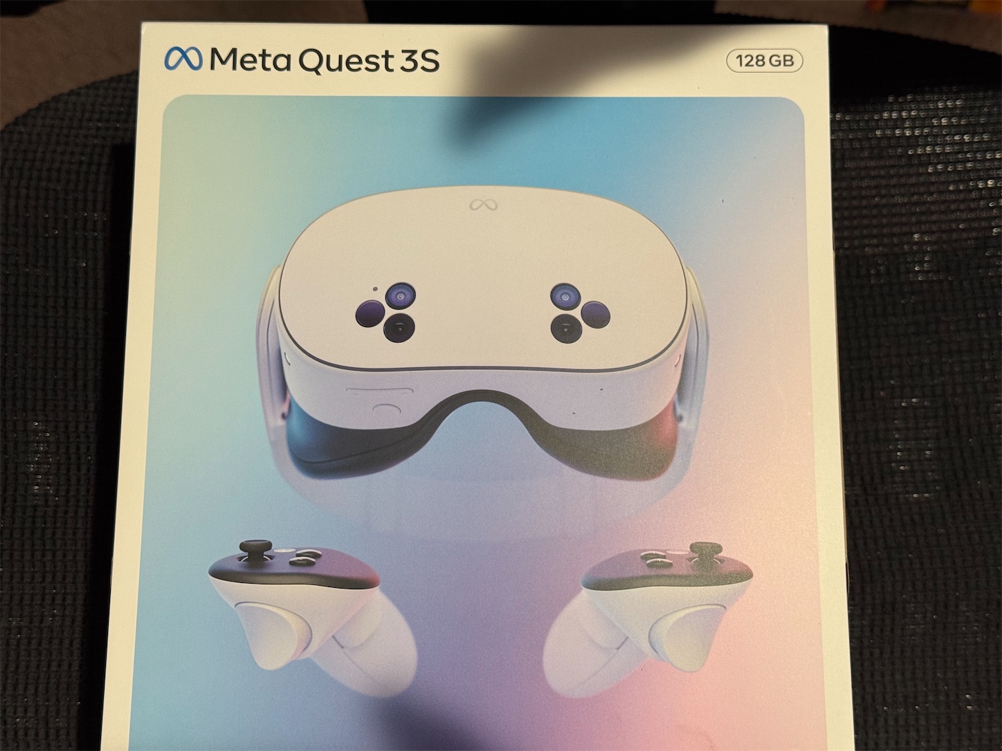 Meta Quest 3Sを購入しました - 清楚咲夜の日記