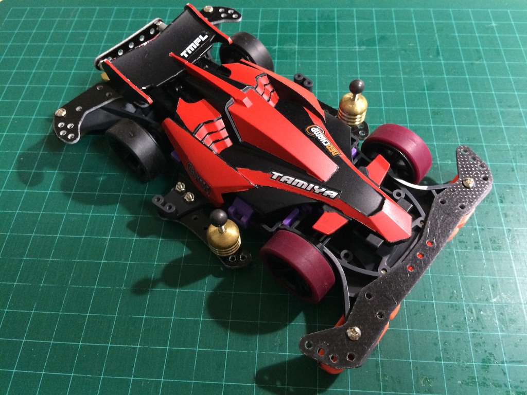 ローラーをどうしようか考え中 ローラーをどうしようか考え中