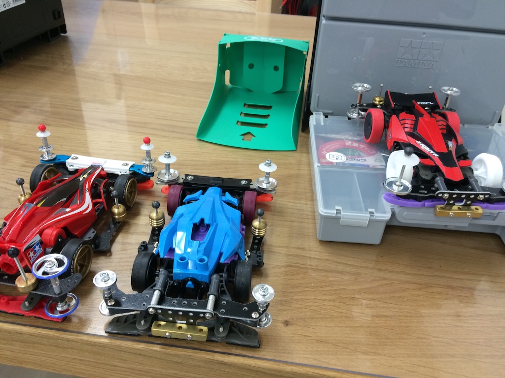 持って行ったのはアバンテシリーズ 持って行ったのはアバンテシリーズ
