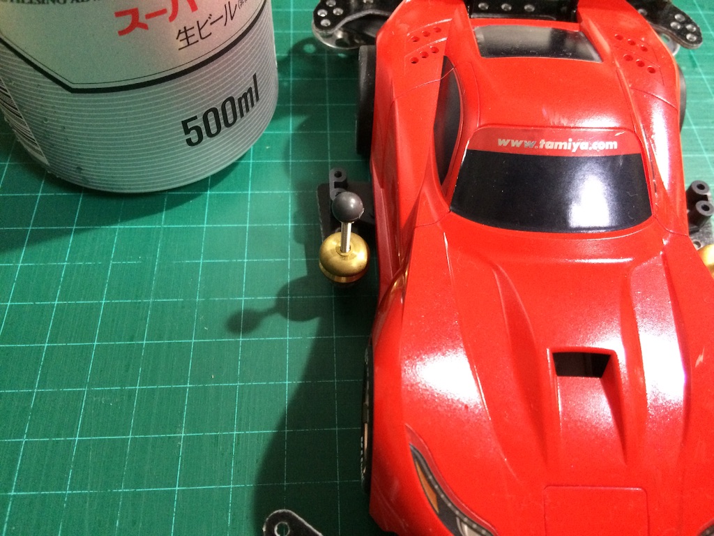 スーパードライとアビリスタ