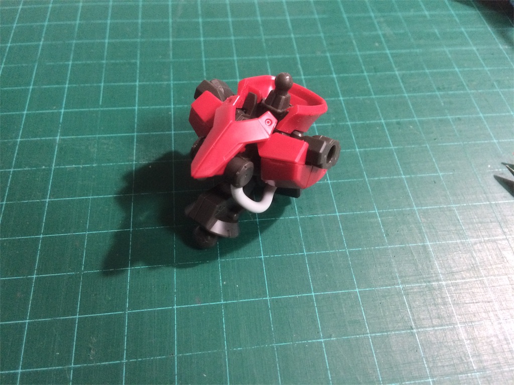 ヴァルキュリアフレームとかいうらしいです