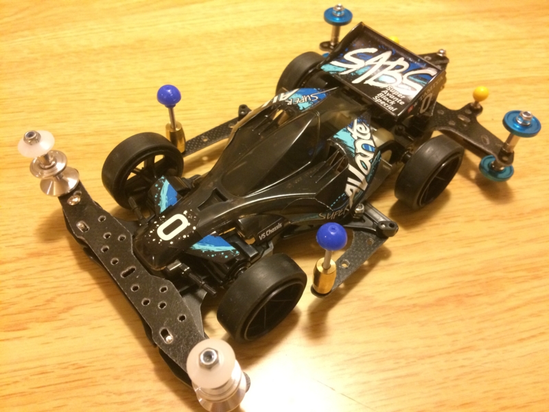 ブラックスペシャル ブラックスペシャル