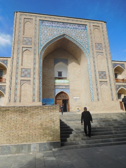 24)中央アジアの旅 🇹🇯タジキスタン共和国から