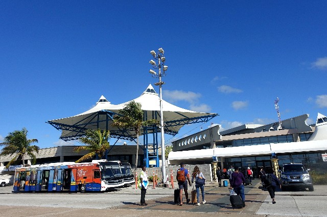 148)2025年2月15日〜5月5日カリブ海の旅。「バルバドス」 - 70歳現役