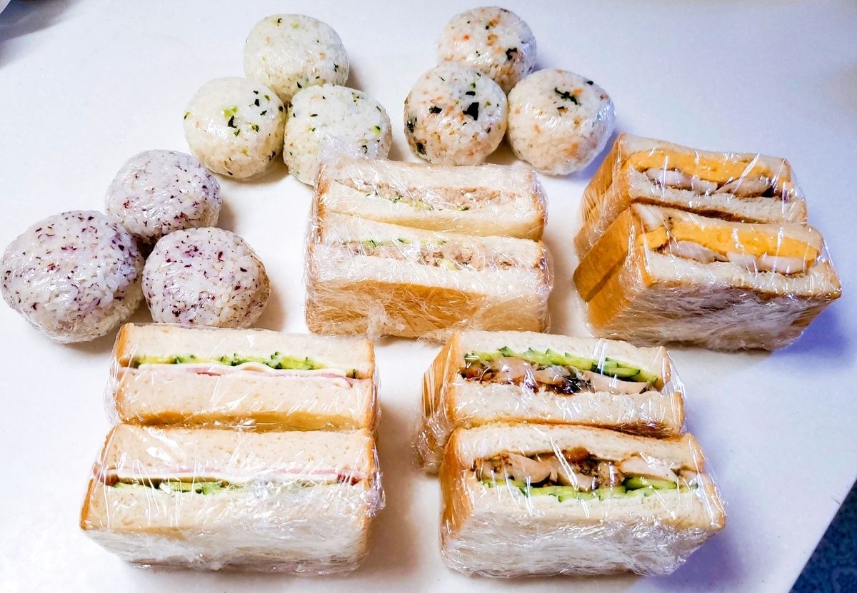 お父さん弁当 手作りツナサンド は絶品 お父さんを応援するブログ みーとそーすの日記 お父さん弁当 手作りツナサンド は絶品 お父さんを応援するブログ みーとそーすの日記