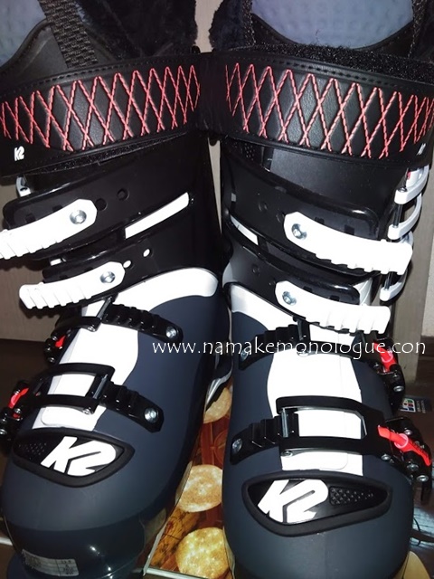 skiboots