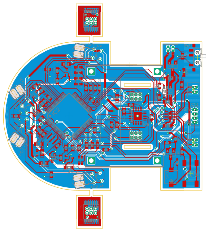 図2:再設計した配線図