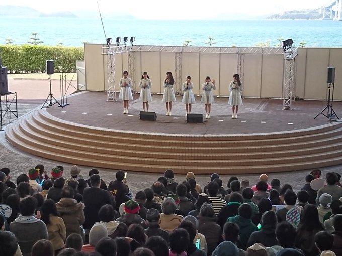 Stu48 瀬戸大橋開通30周年イベント セットリスト 中村舞 溝口亜以子デビュー せとうちdiary Stu48 瀬戸大橋開通30周年イベント セットリスト 中村舞 溝口亜以子デビュー せとうちdiary