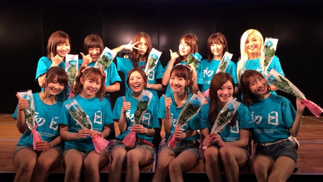 AKB48 「3期生10周年公演」☆セットリスト - せとうちdiary