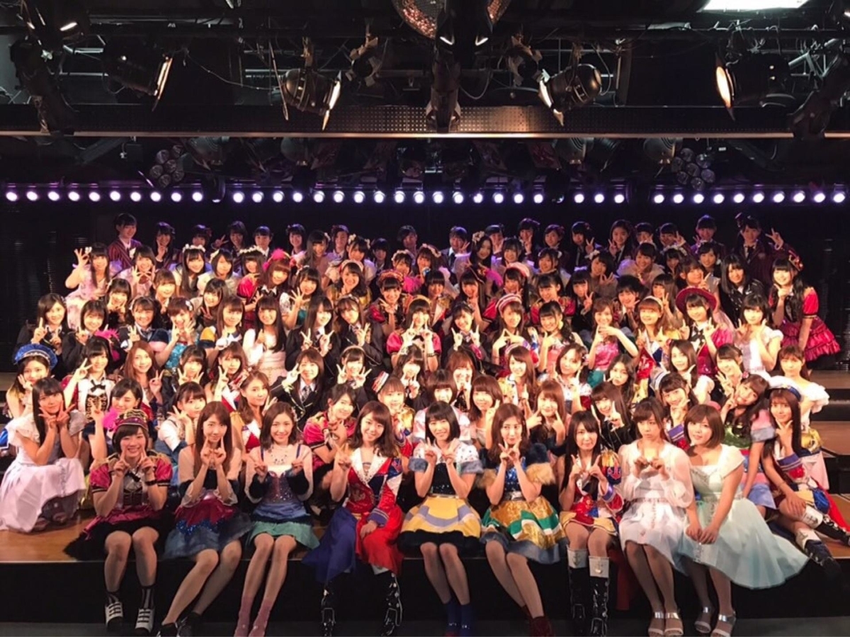 AKB48劇場 11周年特別記念公演 セットリスト - せとうちdiary