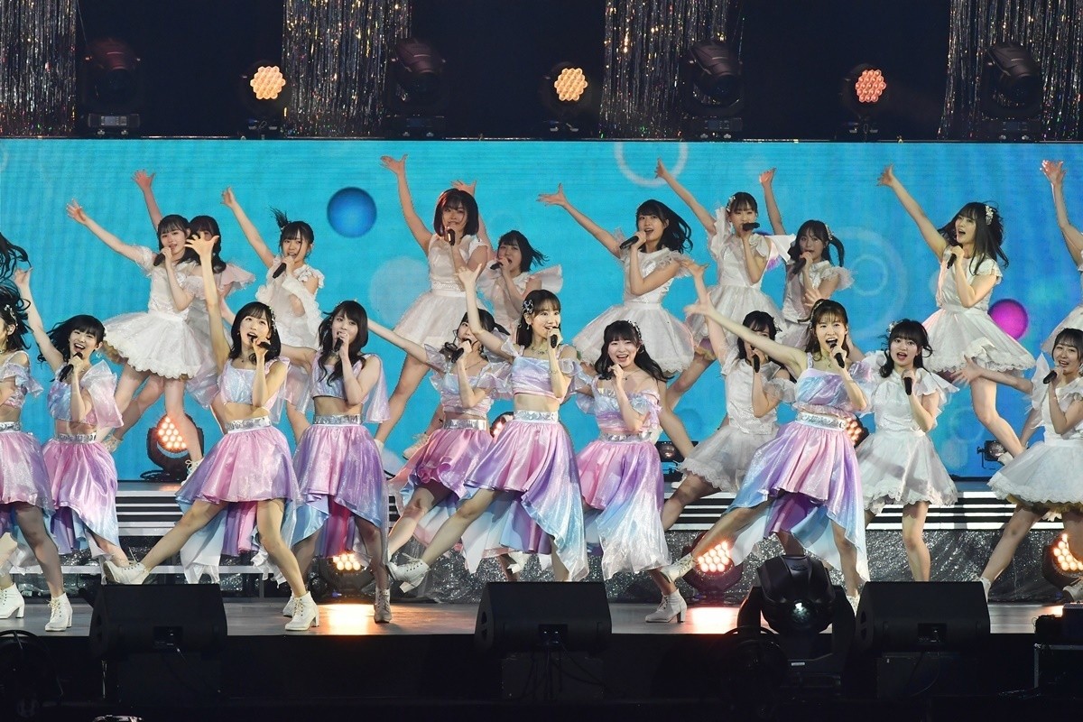 AKB15周年】単独コンサート～好きならば好きだと⾔おう
