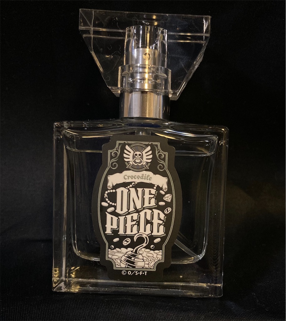 primaniacs】ONE PIECE フレグランス クロコダイル