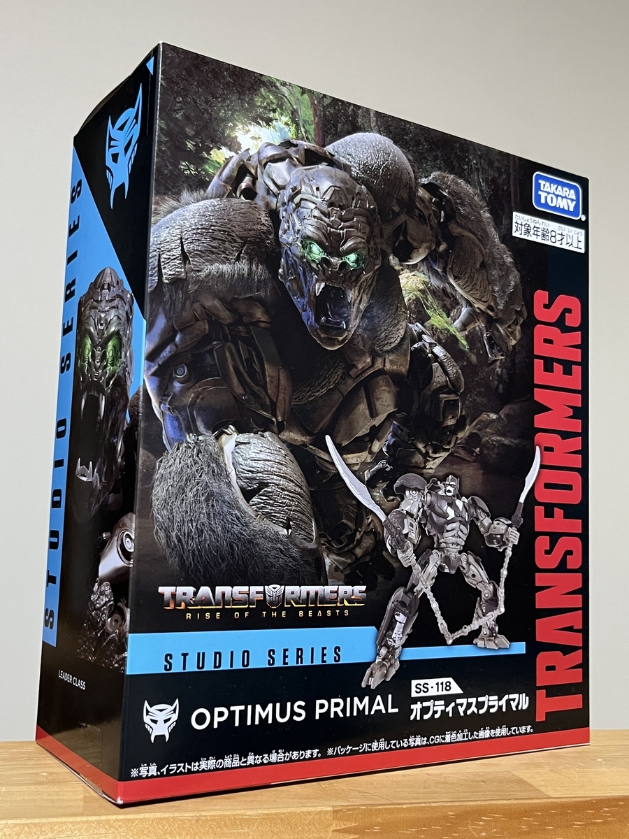 トランスフォーマー スタジオシリーズ SS-118 オプティマスプライマル 新品 Amazon.co.jp: タカラトミー(TAKARA TOMY) トランスフォーマー