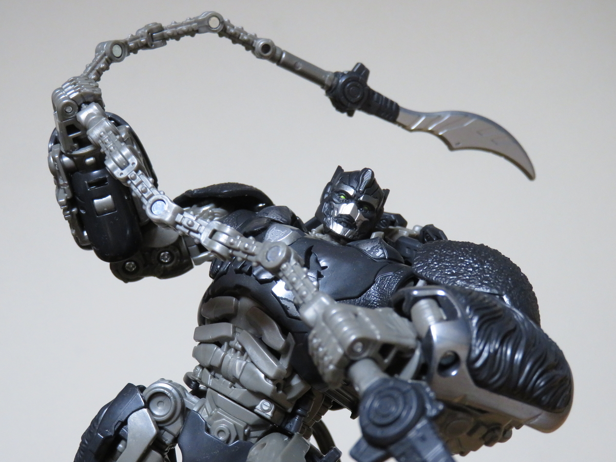 スタジオシリーズ SS-118 オプティマスプライマル レビュー スタジオシリーズ SS-118 オプティマスプライマル レビュー