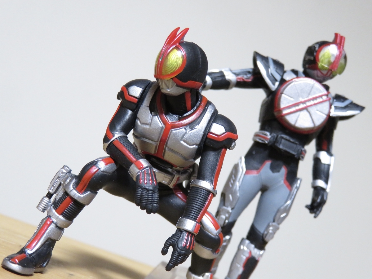 HG仮面ライダー555(ファイズ) 4セット　29種 HG 仮面ライダー555 vol.1 | ナムコパークス オンラインストア