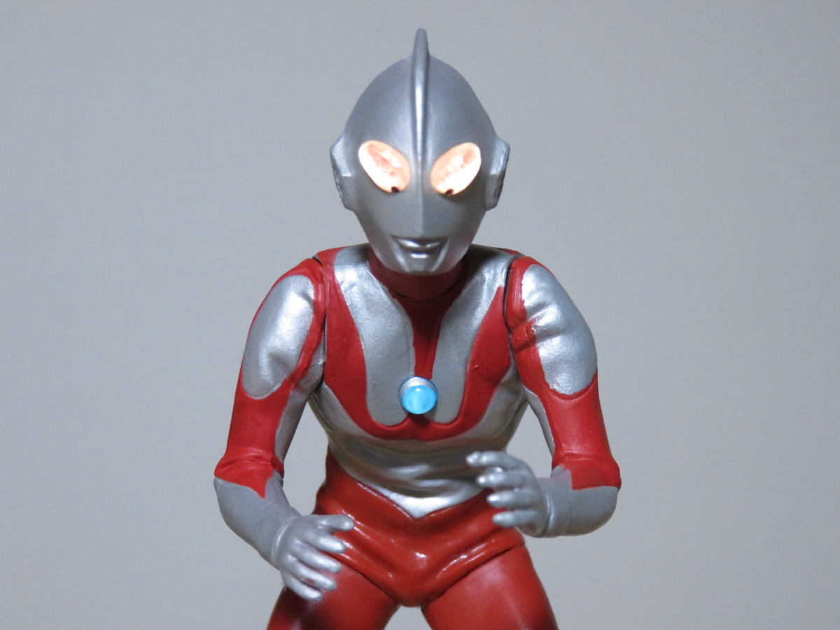 アルティメットルミナス ウルトラマン19体セット アルティメットルミナス ウルトラマン19｜ガシャポン