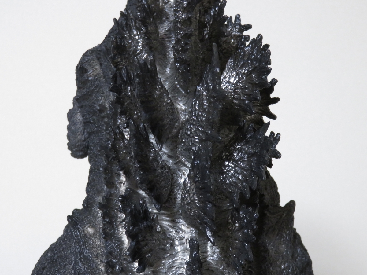 酒井ゆうじ造形コレクション　ゴジラ　第4形態　オルソVer.　ゴジラストア限定版 東宝30cm】《ゴジラ（2016）》第4形態 オルソVer.開封レビュー