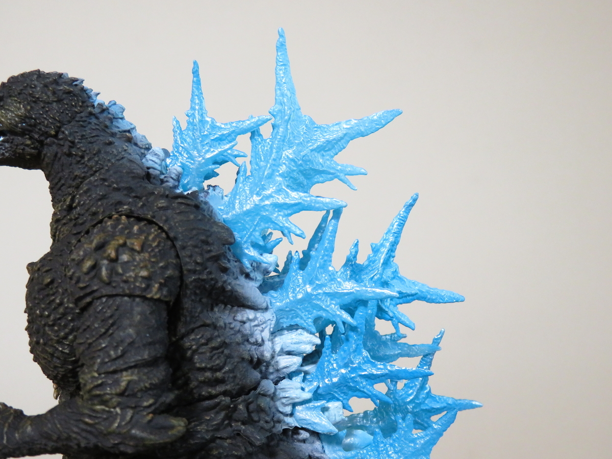 S.H.MonsterArts ゴジラ（2023) 放射熱線Ver. レビュー