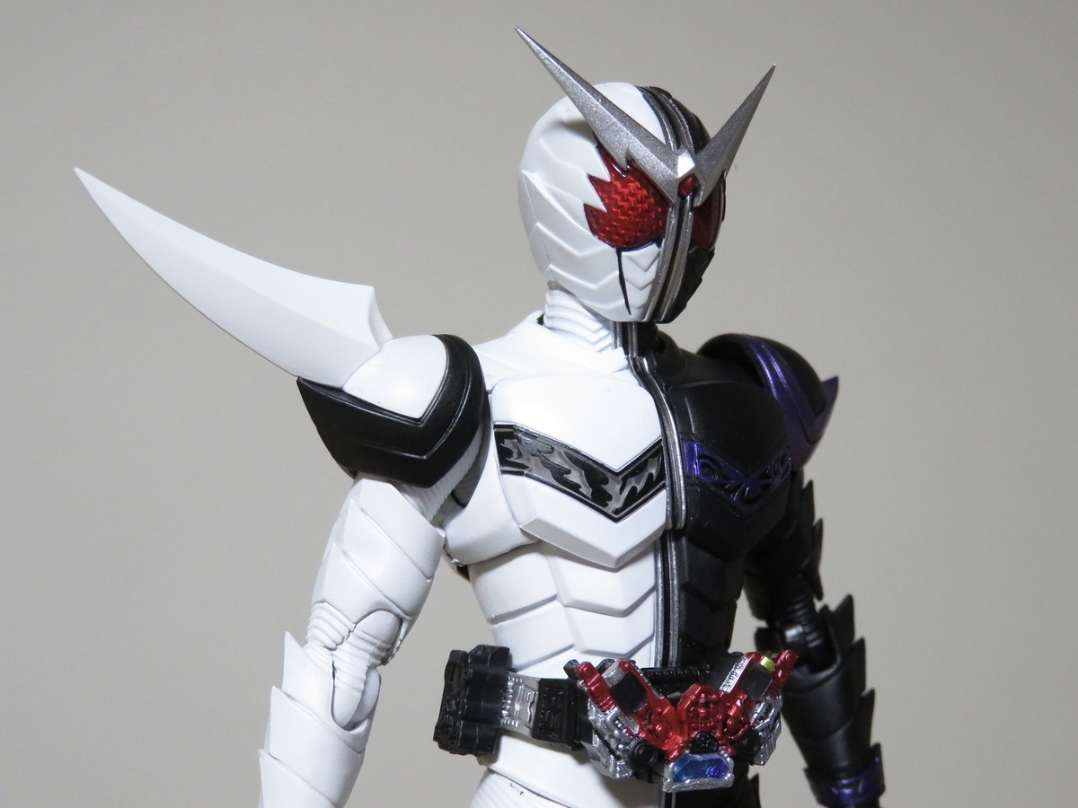 S.H.Figuarts（真骨彫製法） 仮面ライダーW ファングジョーカー（風都