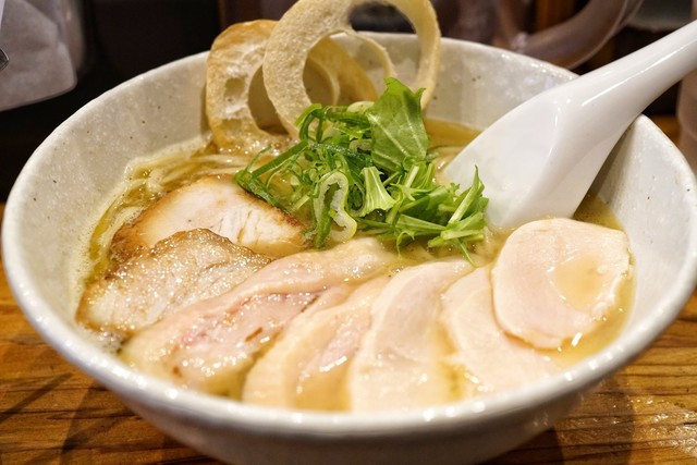 スシローでラーメン食べたら『南極料理人』のラストを思い出した話