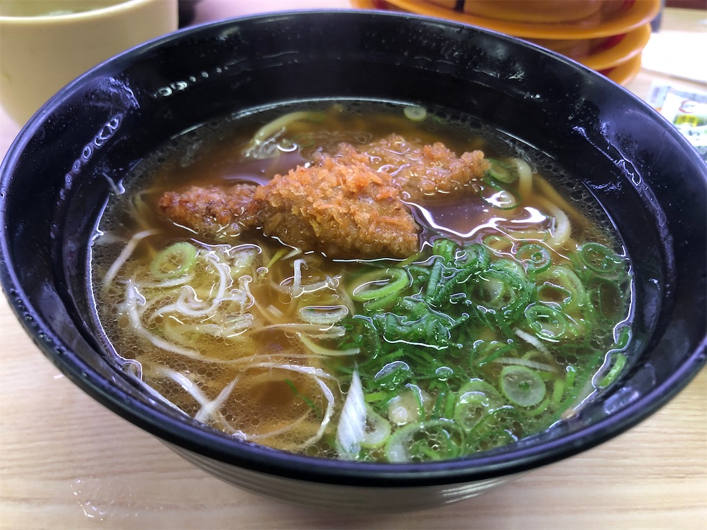 スシローでラーメン食べたら『南極料理人』のラストを思い出した話