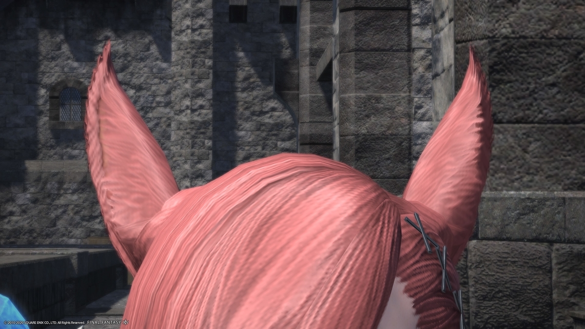 Ff14 漆黒のヴィランズ 5 3感想 泣きました 社会の独房から