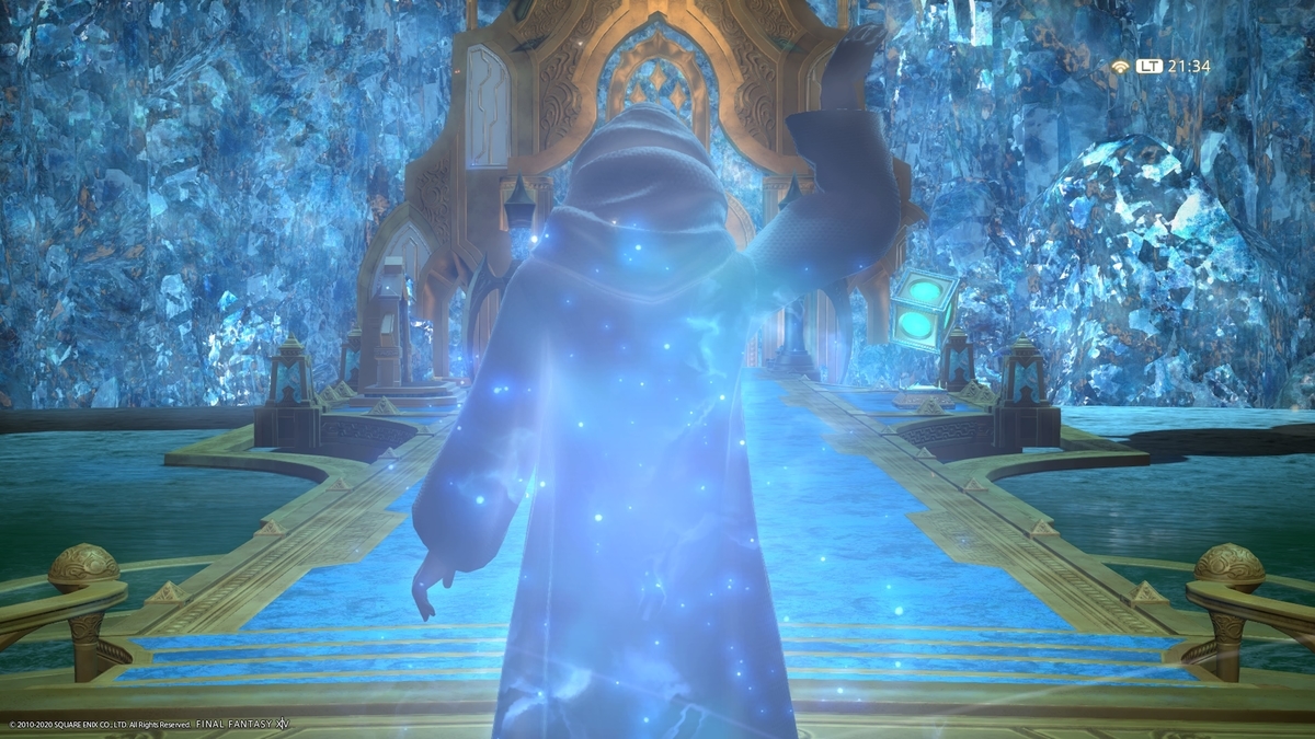 Ff14 漆黒のヴィランズ 5 3感想 泣きました 社会の独房から Ff14 漆黒のヴィランズ 5 3感想 泣きました 社会の独房から