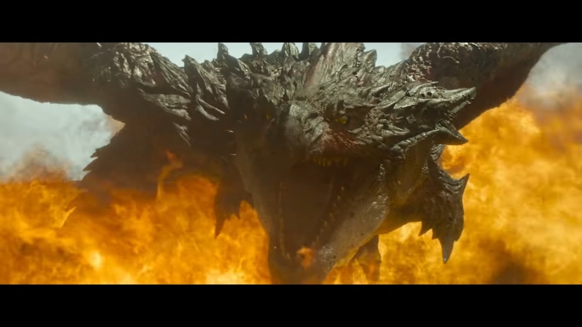 ネタバレあり映画 モンスターハンター 感想 変な映画である 社会の独房から ネタバレあり映画 モンスターハンター 感想 変な映画である 社会の独房から