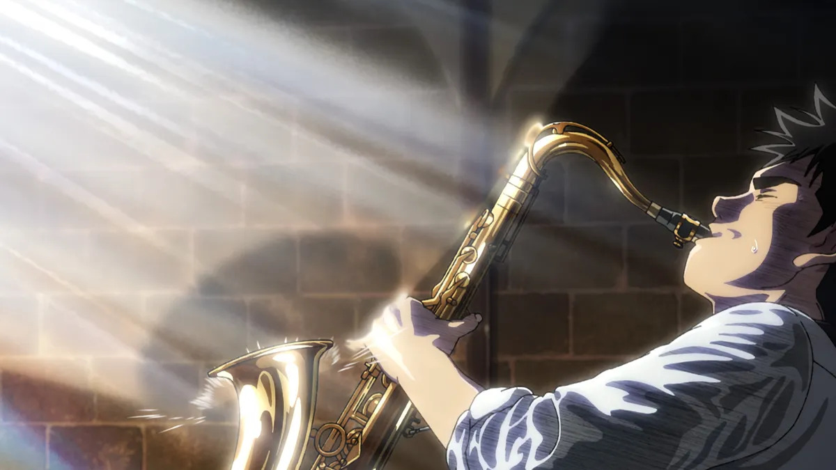 ブルージャイアント ブルージャイアント （BLUE GIANT NIGHTS｜THE SAX vol.89