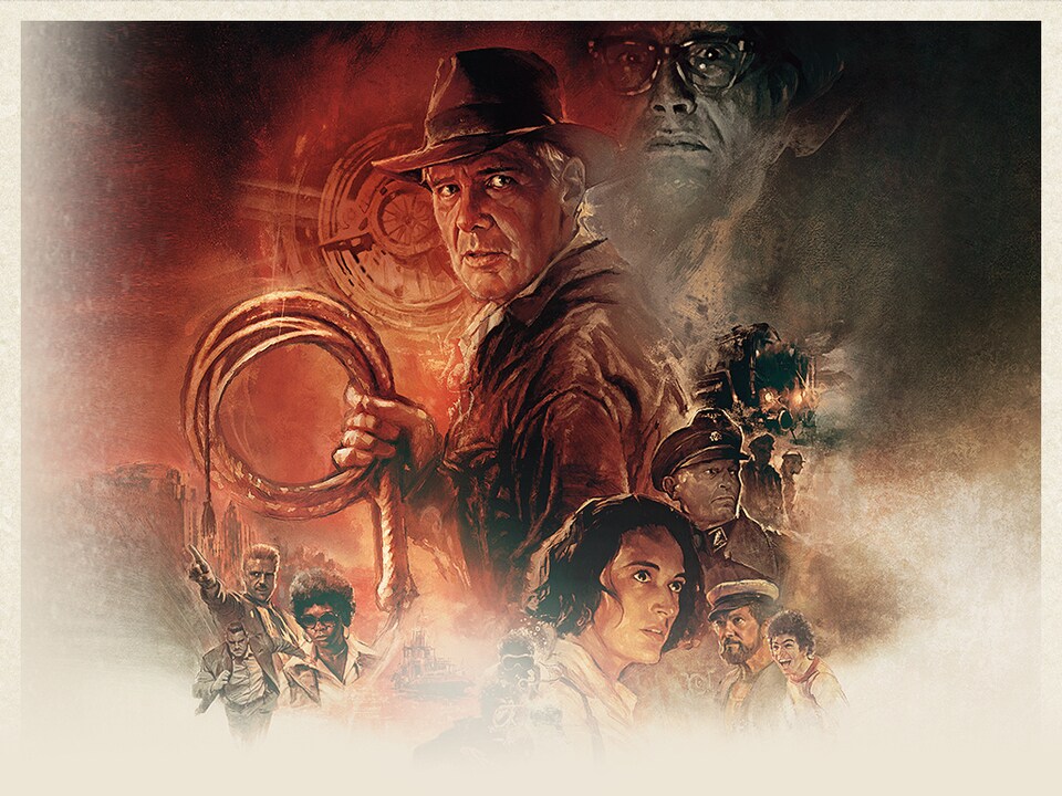 シリーズ初見の『インディ・ジョーンズと運命のダイヤル』ネタバレ感想