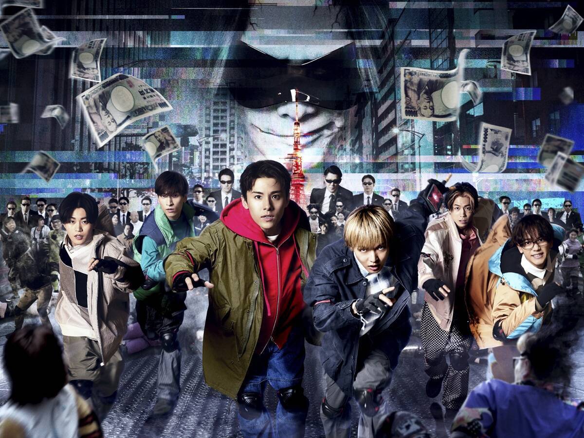 ネタバレ】『逃走中 THE MOVIE:TOKYO MISSION』感想。絆、勇気、友情