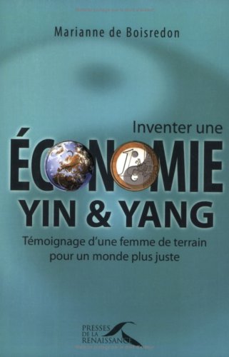 INVENTER ECONOMIE YIN ET YANG