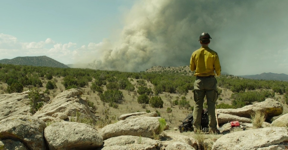 【オンリー・ザ・ブレイブ】森林火災の恐ろしさ 映画好き集まれ!