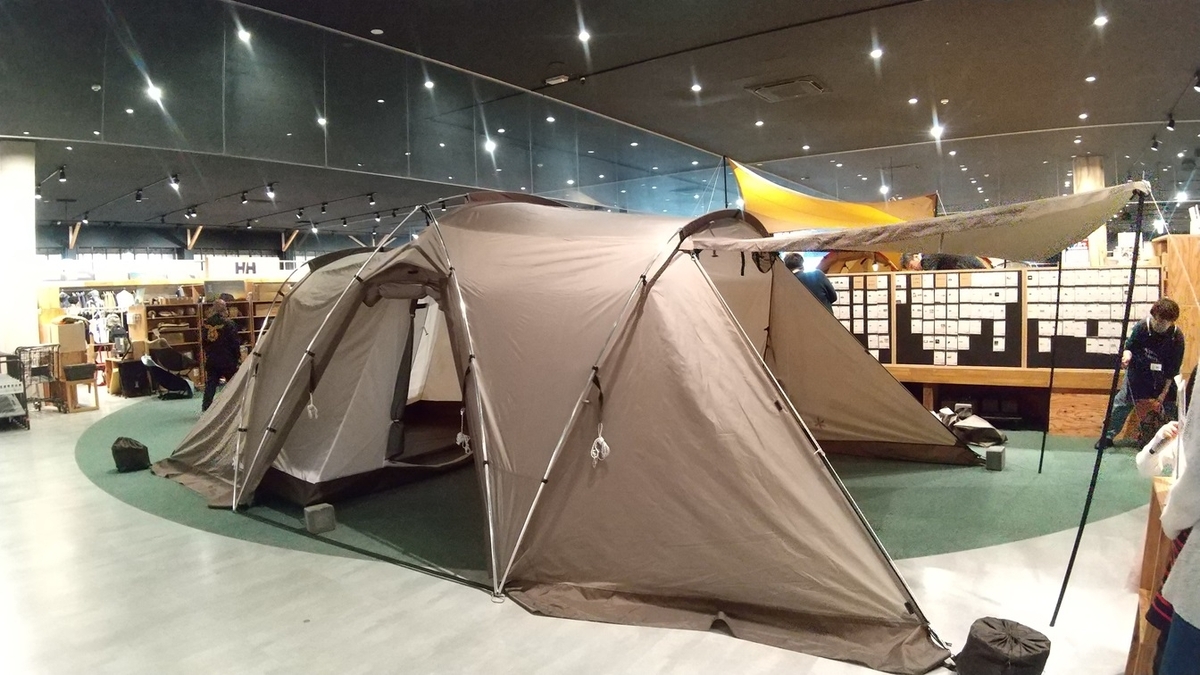 新品 シールドルーフset】 Peak ランドネストシェルター Land Nest