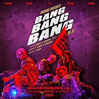 Bigbang曲 Bang Bang Bang カナルビ歌詞で韓国語曲を歌おう 和訳意味 読み方 日本語カタカナルビ 公式mv ビッグバン 뱅뱅뱅 Twice Bts K Pop曲の歌詞 カナルビ 和訳翻訳 ダンス動画 体験型韓国語勉強 応援ファンサイト 七福神