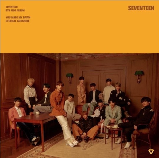 YOU MADE MY DAWN 特集 - SEVENTEEN 歌詞カナルビ/和訳で韓国語収録曲
