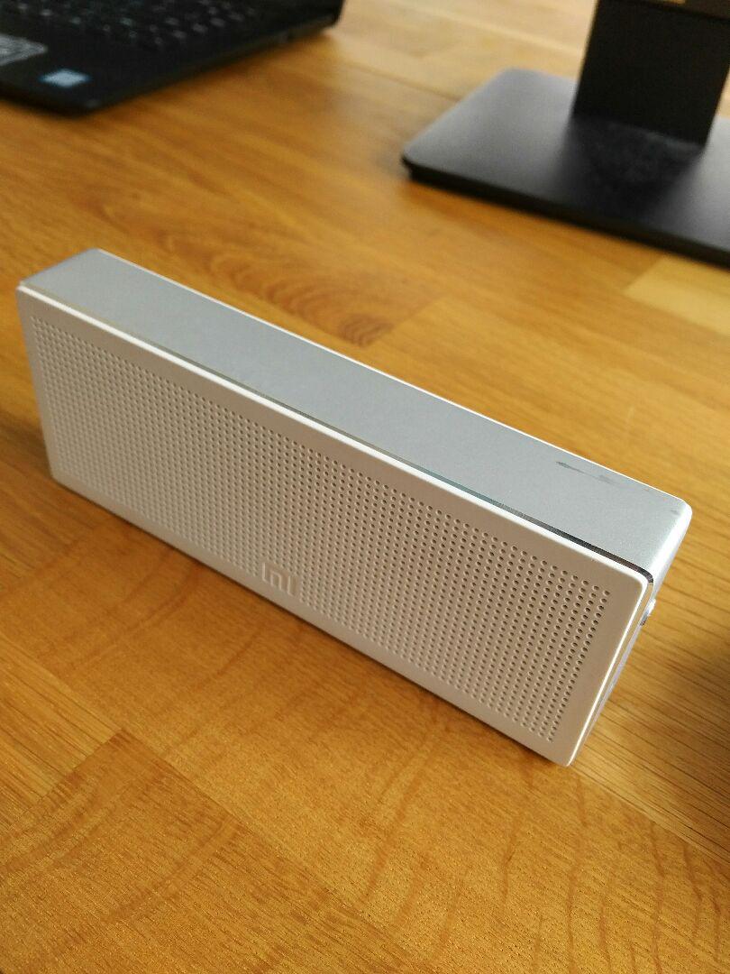 Bluetoothスピーカー　過去作品 中華製Bluetoothスピーカー - 人生の回り道