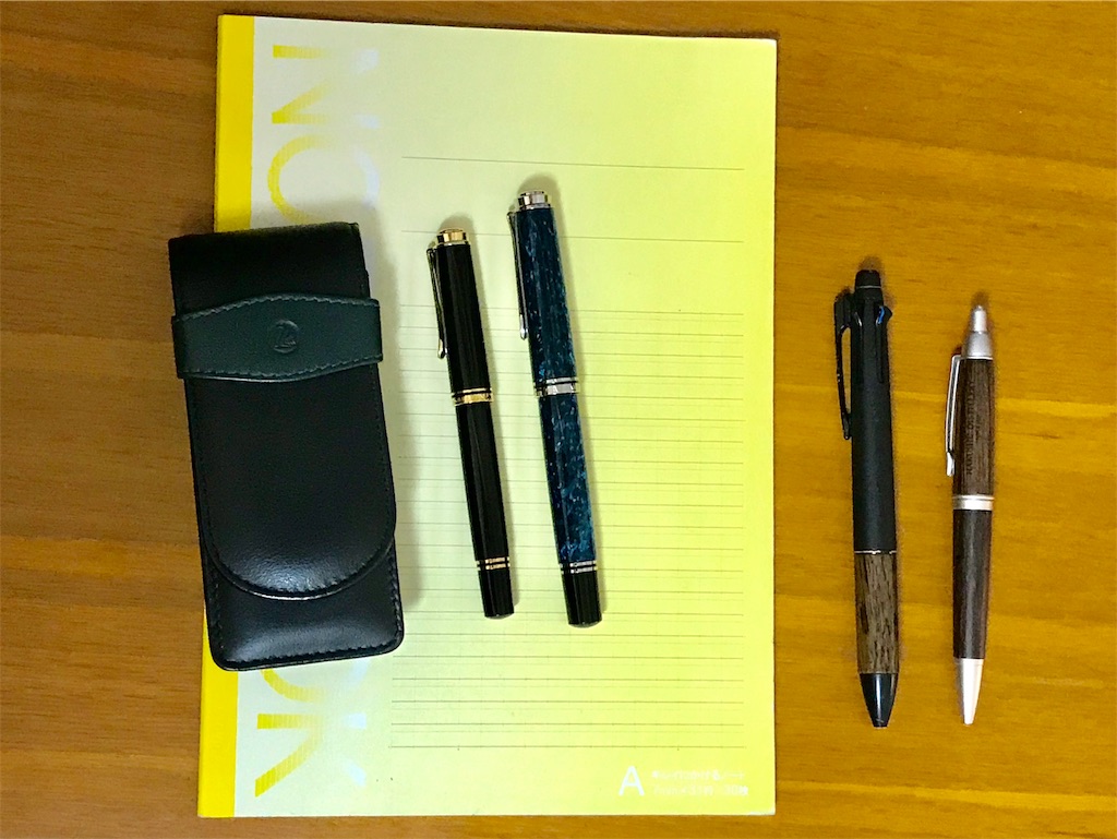 社会人になって文房具を使わなくなった話 - しけももこれくしょん  