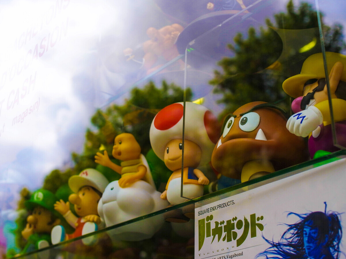 ファミコン ディスクシステム 当時のまま！ スーパーマリオブラザーズ 
