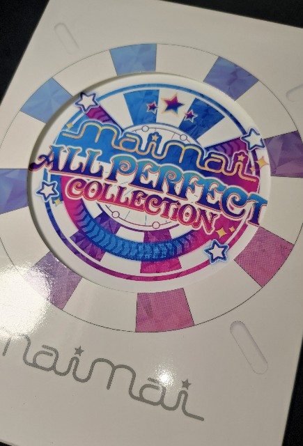 maimai ALL PERFECT COLLECTiON/ベストアルバムちほー 【公式通販】